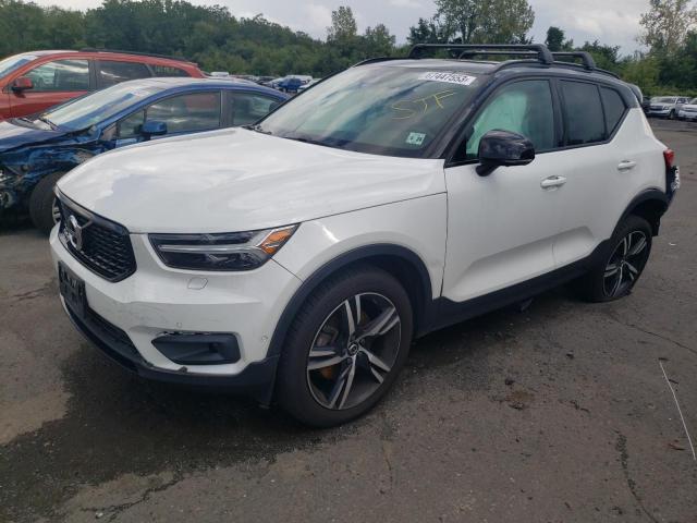  VOLVO XC40 2019 Biały