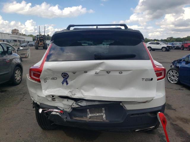  VOLVO XC40 2019 Biały