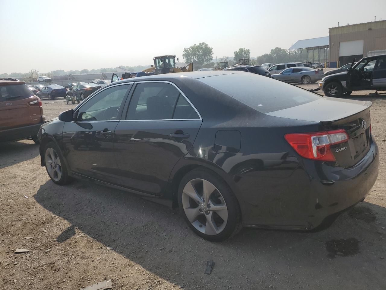 2014 Toyota Camry L VIN: 4T1BF1FK5EU737499 Lot: 45515364