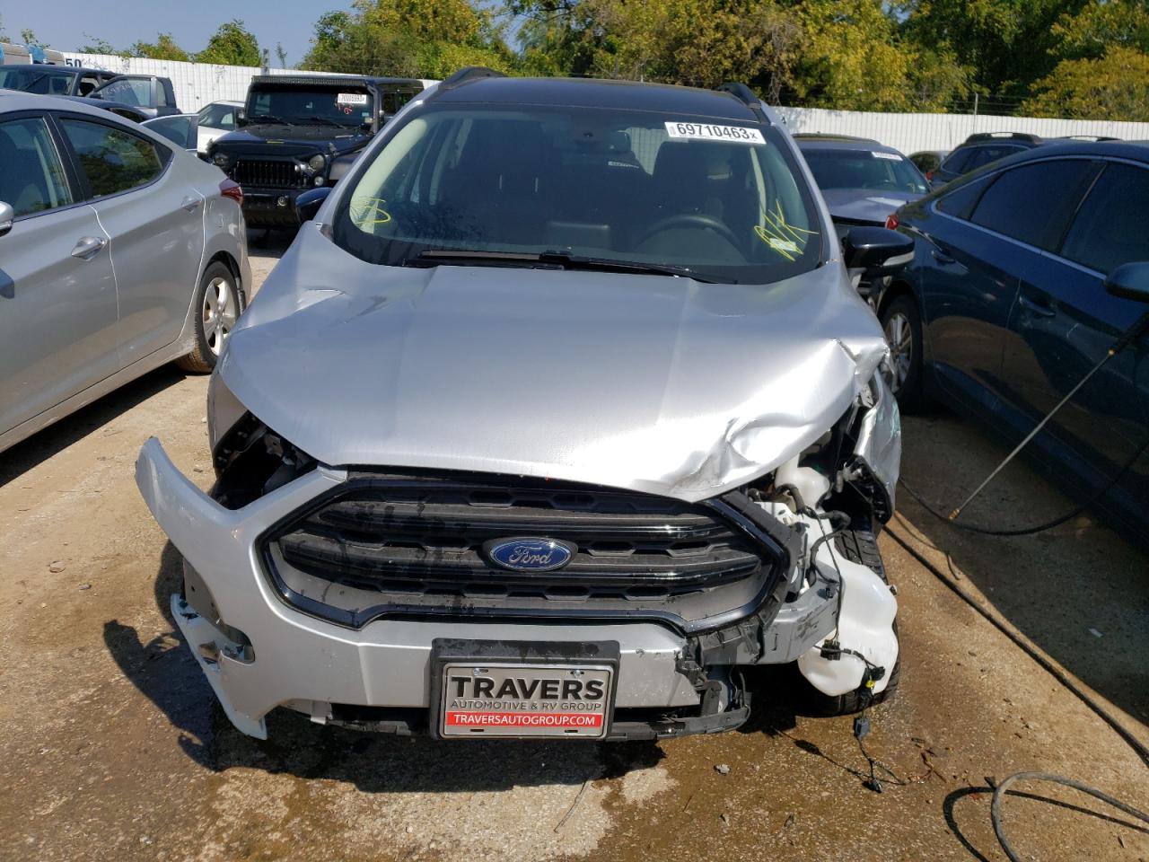 MAJ6S3JL4MC412270 2021 Ford Ecosport Ses