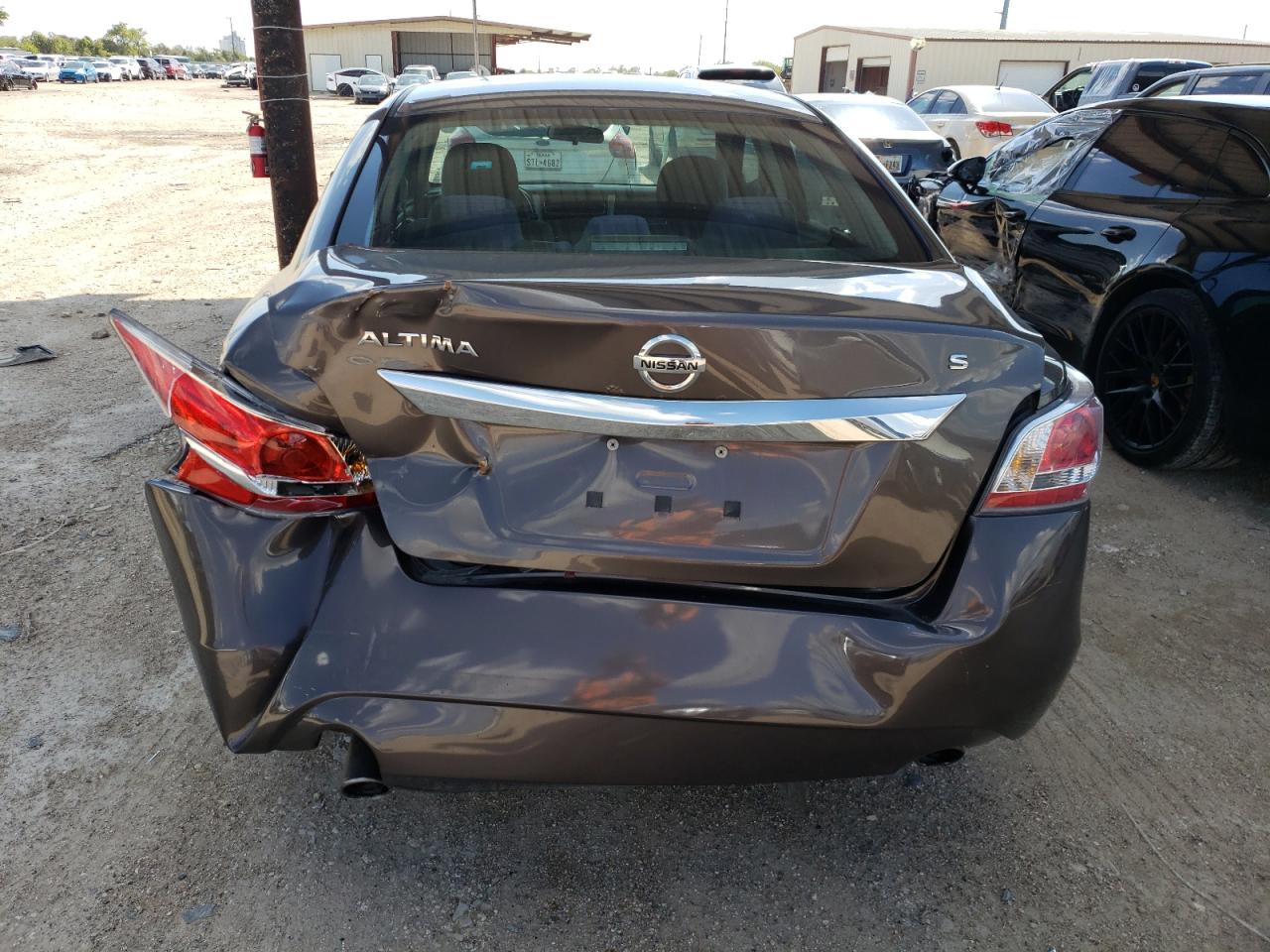 1N4AL3APXFN404854 2015 Nissan Altima 2.5