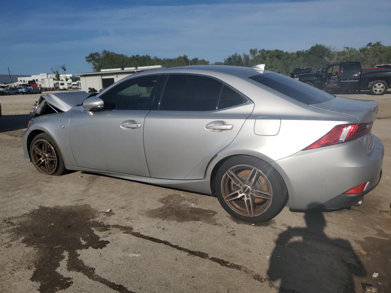 2016 Lexus Is 200T VIN: JTHBA1D23G5017071 Lot: 66857443