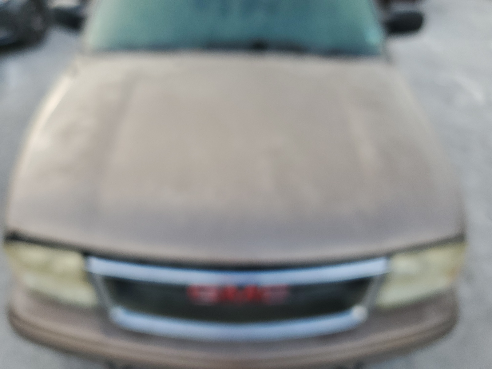 1GTDT13X94K143854 2004 GMC Sonoma