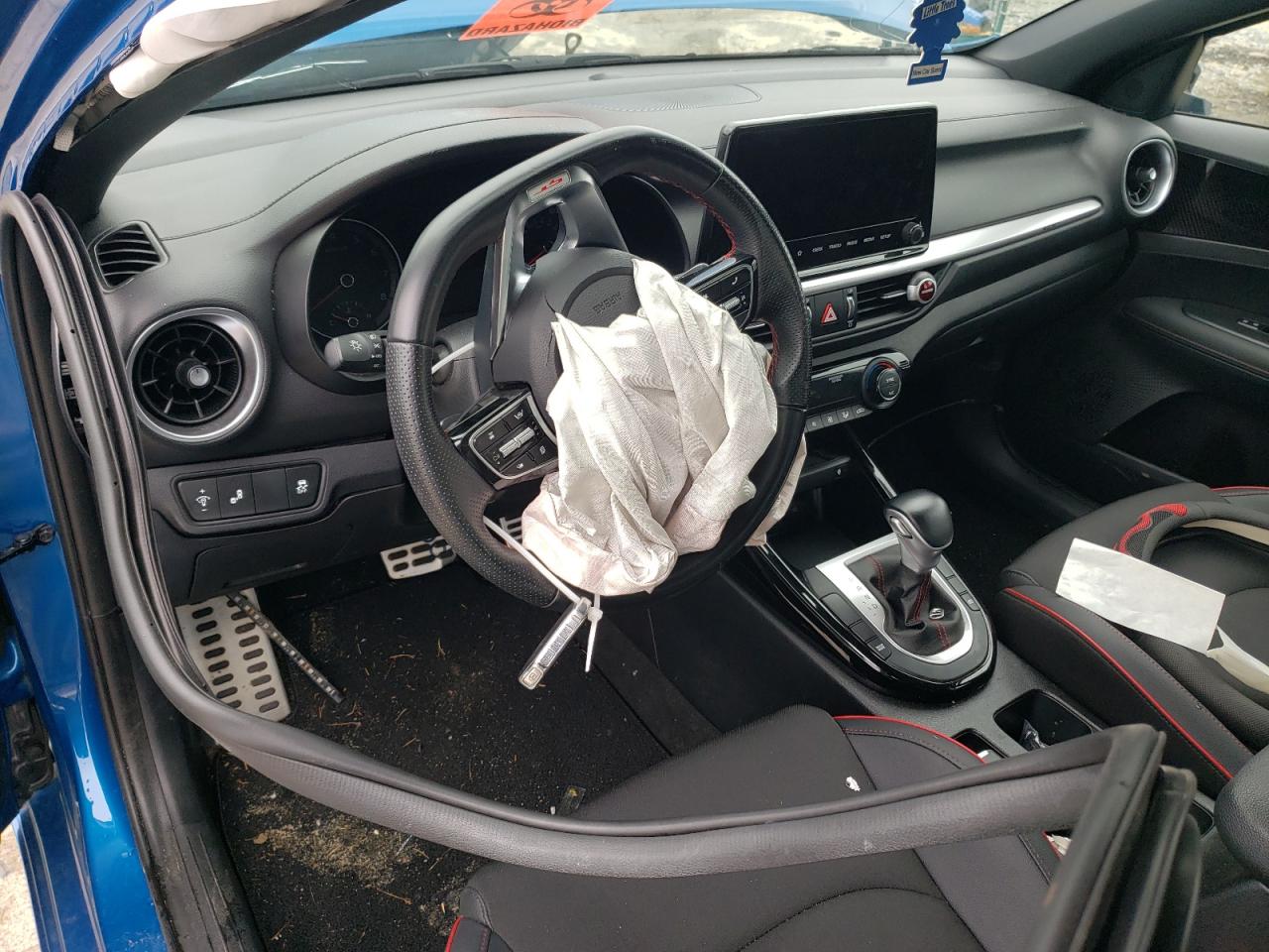 2023 Kia Forte Gt VIN: 3KPF44AC7PE503282 Lot: 67257533