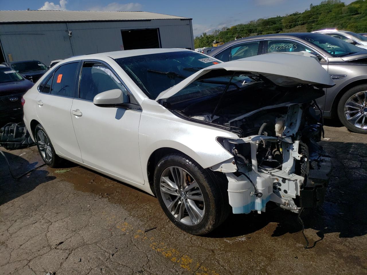 4T1BF1FK9HU292981 2017 Toyota Camry Le