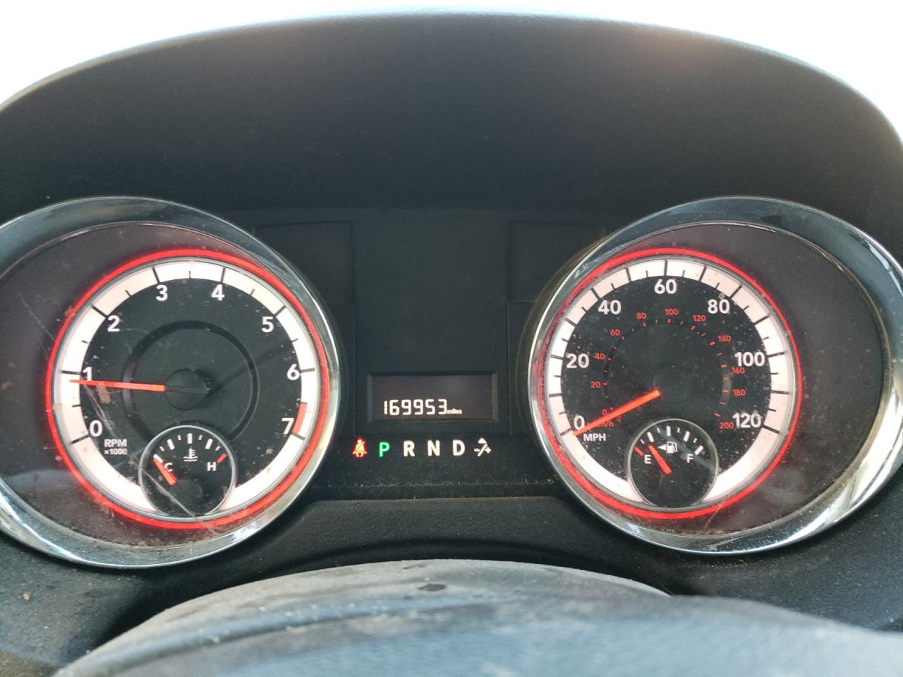 2013 Dodge Grand Caravan Sxt VIN: 2C4RDGCG6DR575826 Lot: 57378454