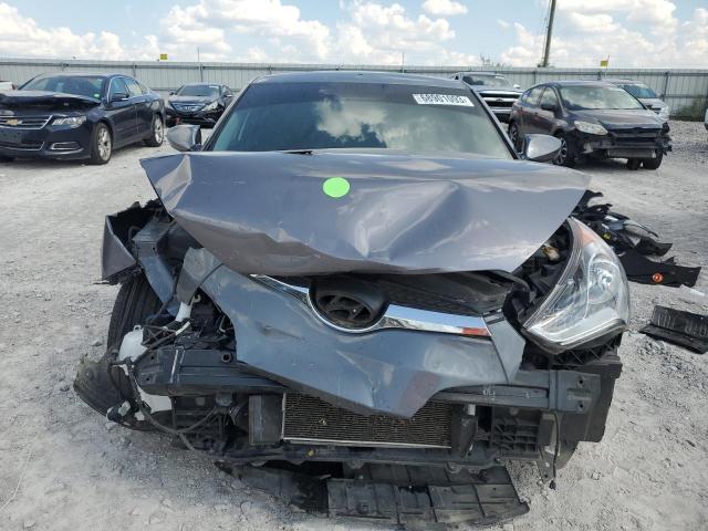 Coupet HYUNDAI VELOSTER 2014 Gray