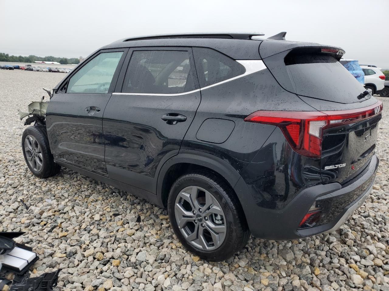 2024 Kia Seltos S VIN: KNDEU2AA6R7498092 Lot: 66310393