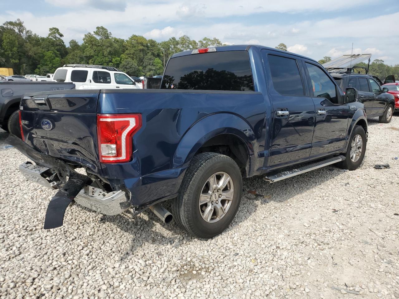 1FTEW1CP6GKF95583 2016 Ford F150 Supercrew