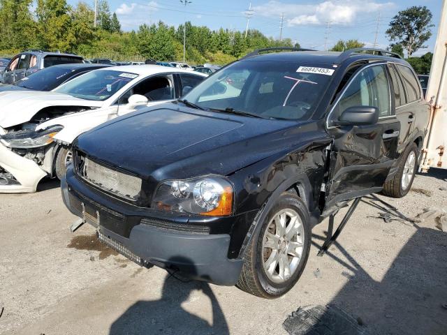 2004 Volvo Xc90 T6