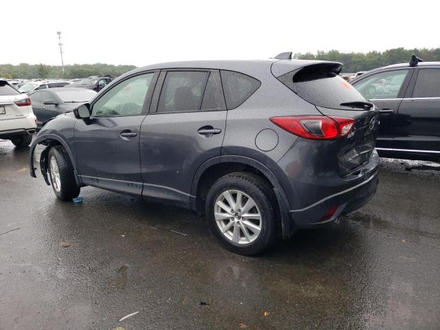  MAZDA CX-5 2014 Серый