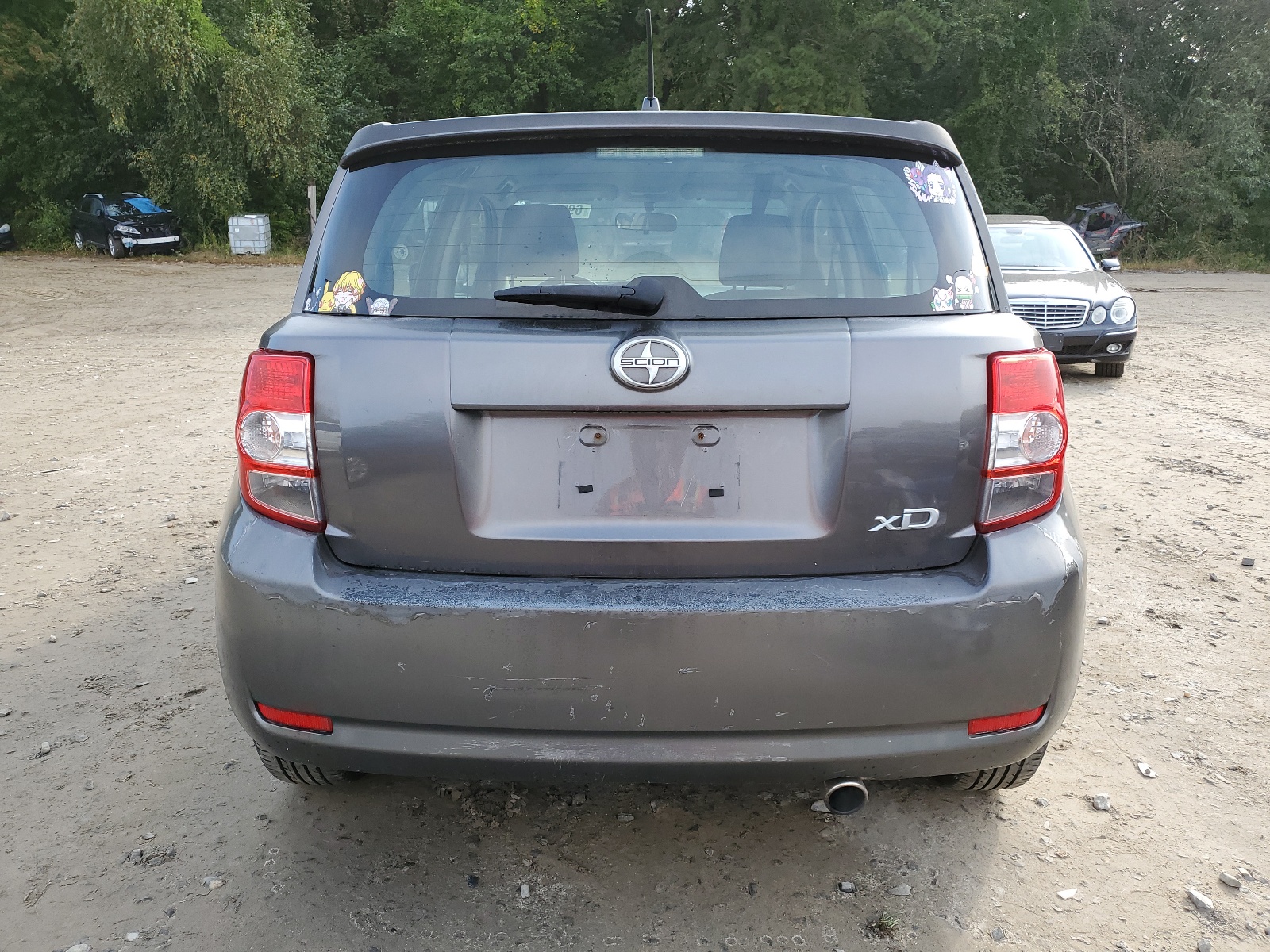 JTKKU10458J009698 2008 Toyota Scion Xd