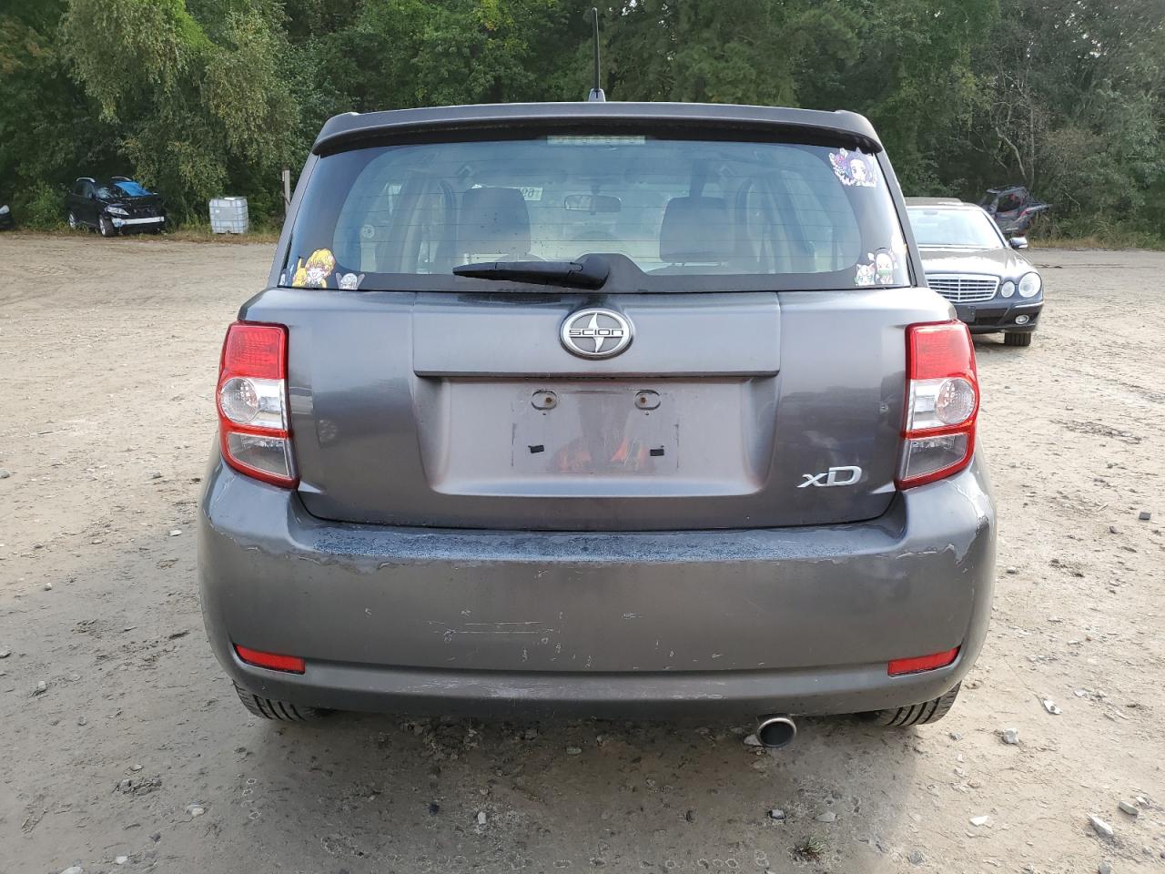 2008 Toyota Scion Xd VIN: JTKKU10458J009698 Lot: 69532313