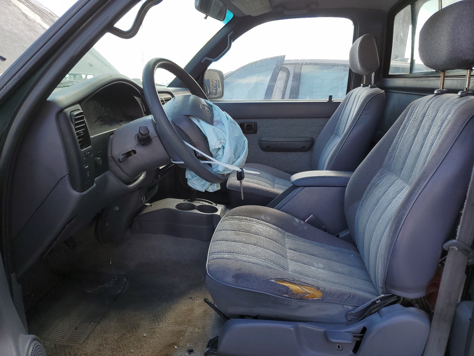 4TANM92N6XZ452432 1999 Toyota Tacoma Prerunner