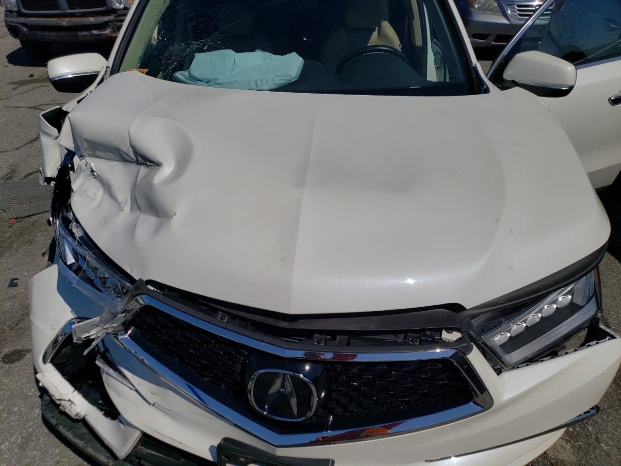 5J8YD4H77KL004744 2019 Acura Mdx Technology