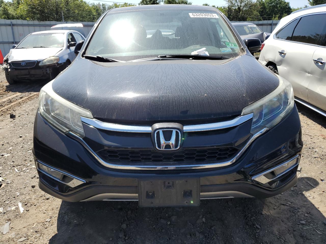 2016 Honda Cr-V Ex VIN: 2HKRM4H57GH680124 Lot: 63203053