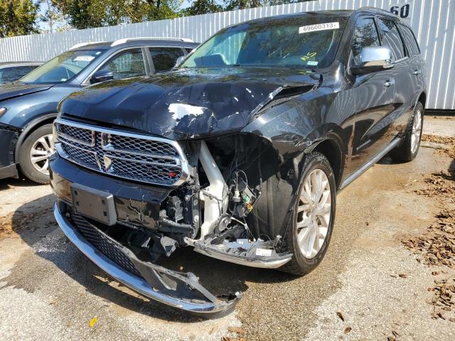 2015 Dodge Durango Citadel იყიდება Cahokia Heights-ში, IL - Front End