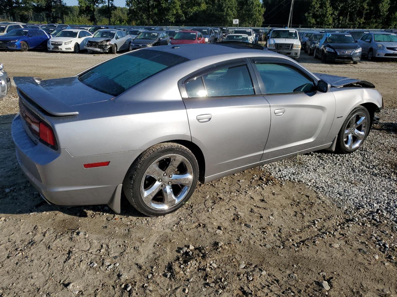 2014 Dodge Charger R/T VIN: 2C3CDXCT5EH124014 Lot: 67128233