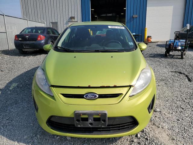 2013 FORD FIESTA SE