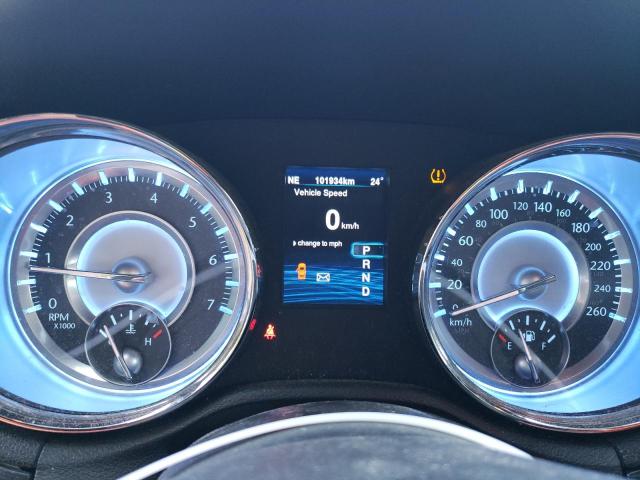 2014 CHRYSLER 300C   