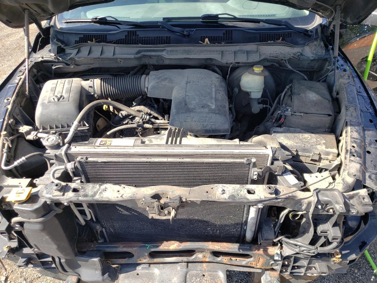 2014 Ram 1500 St VIN: 1C6RR7FGXES295184 Lot: 61783015