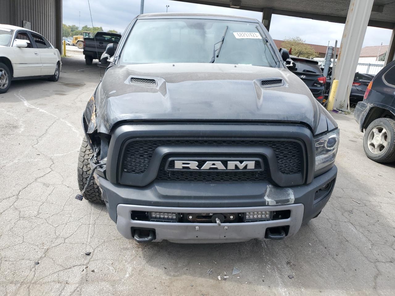 1C6RR7YT9GS235023 2016 Ram 1500 Rebel