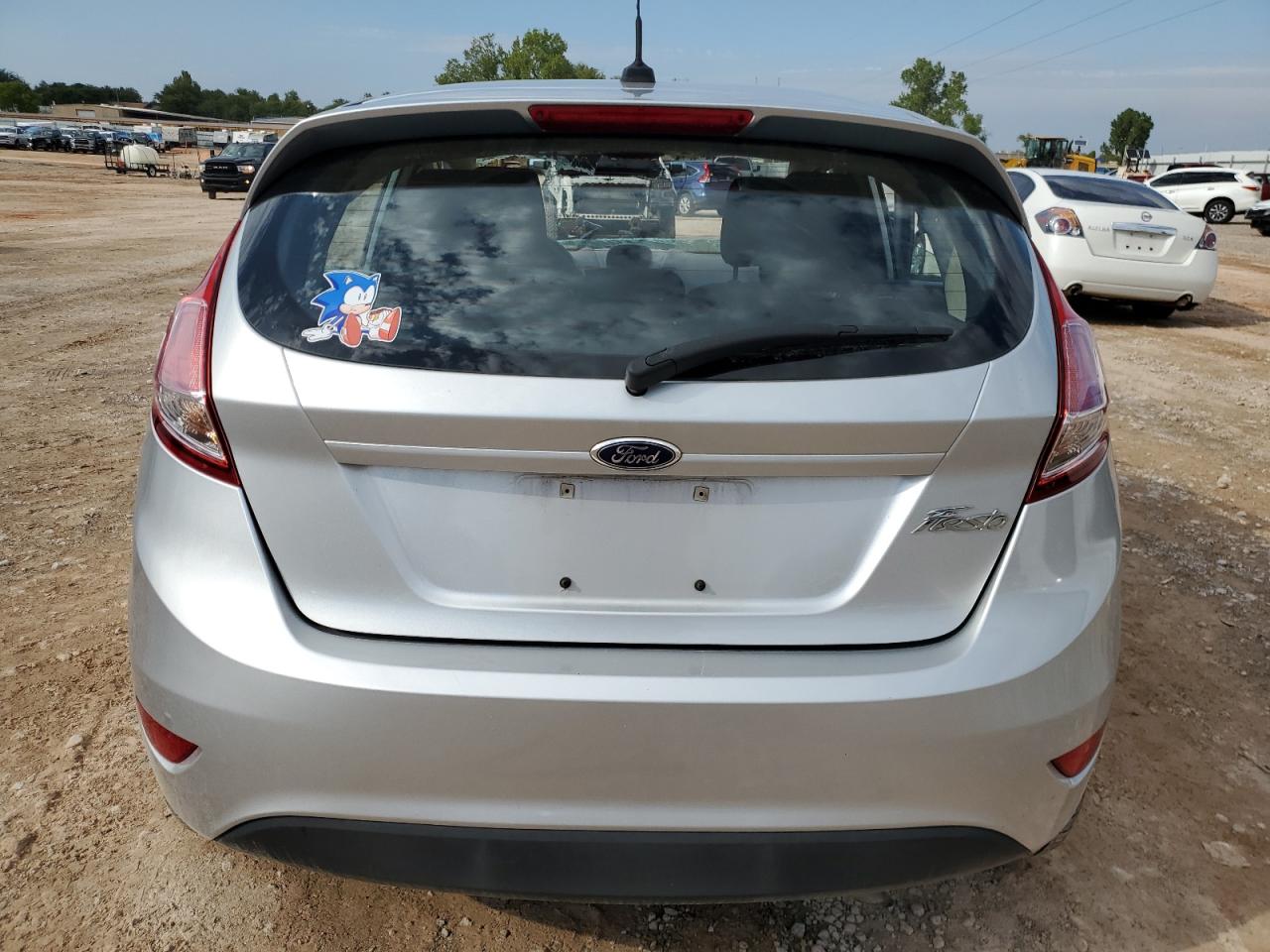 3FADP4TJ2EM206830 2014 Ford Fiesta S