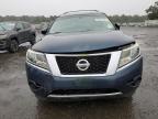 2015 Nissan Pathfinder S იყიდება Brookhaven-ში, NY - Rear End