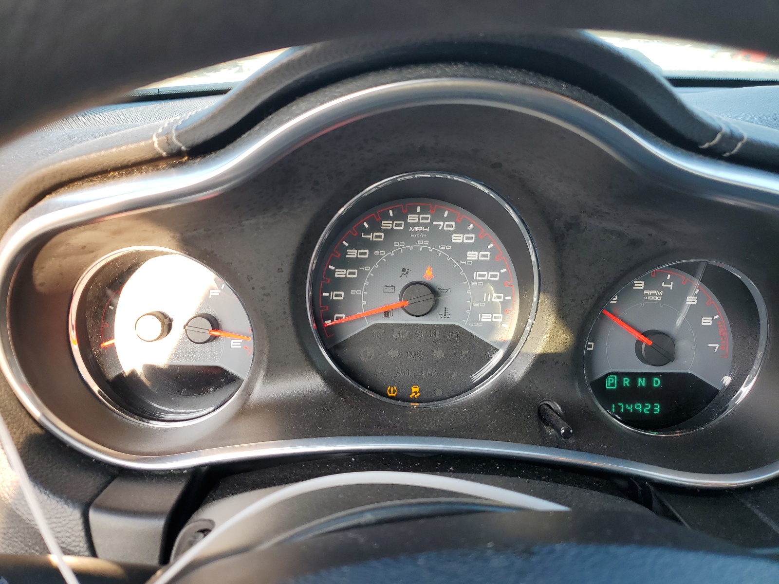 1C3CDZAB0EN188927 2014 Dodge Avenger Se