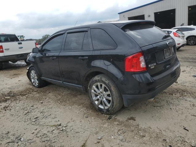  FORD EDGE 2014 Czarny