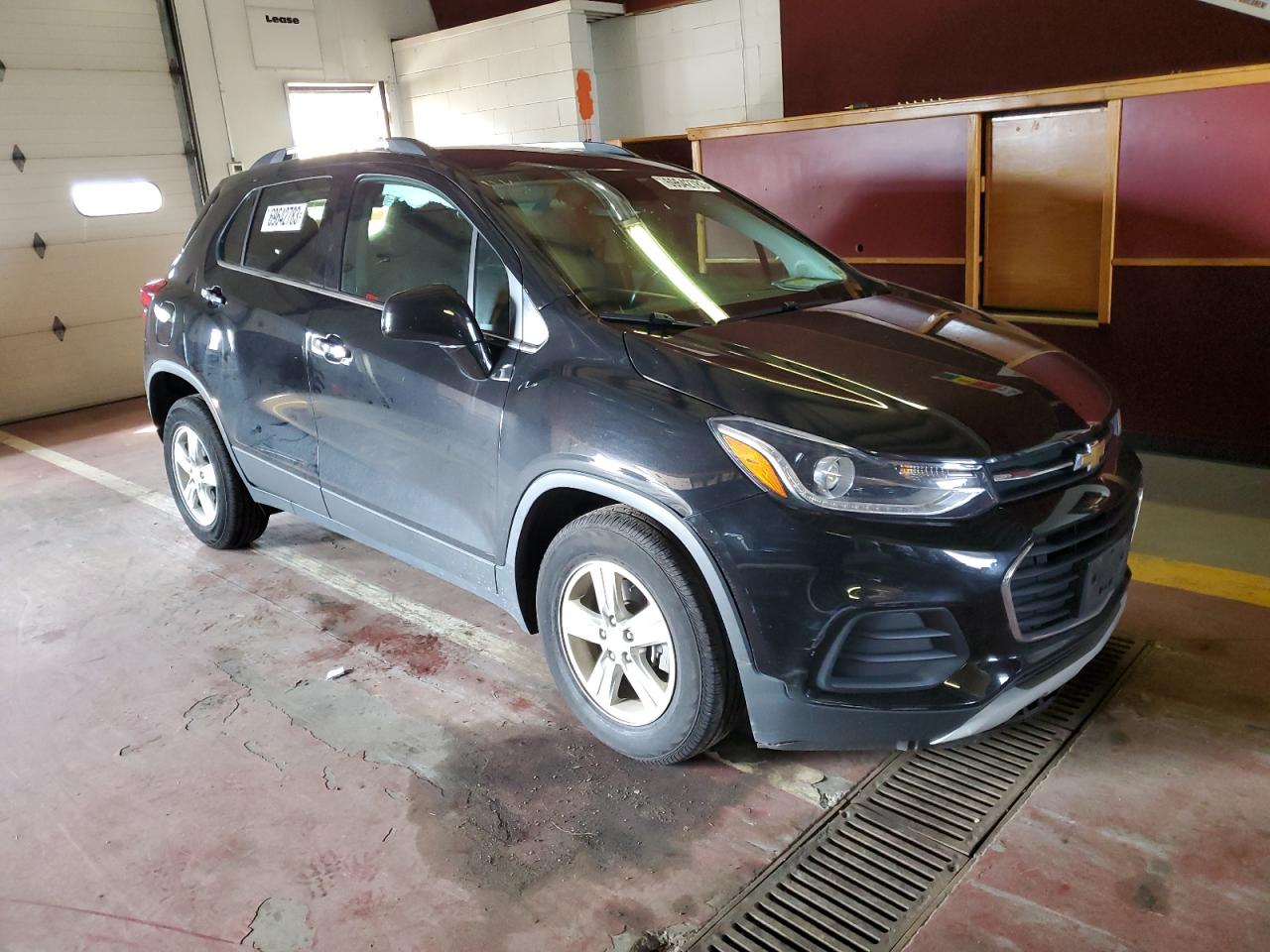 2019 Chevrolet Trax 1Lt VIN: 3GNCJLSBXKL322250 Lot: 69642783