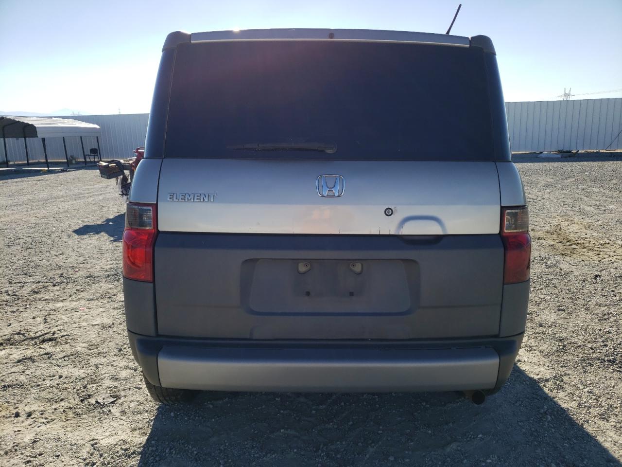 2003 Honda Element Ex VIN: 5J6YH28553L024430 Lot: 68879454