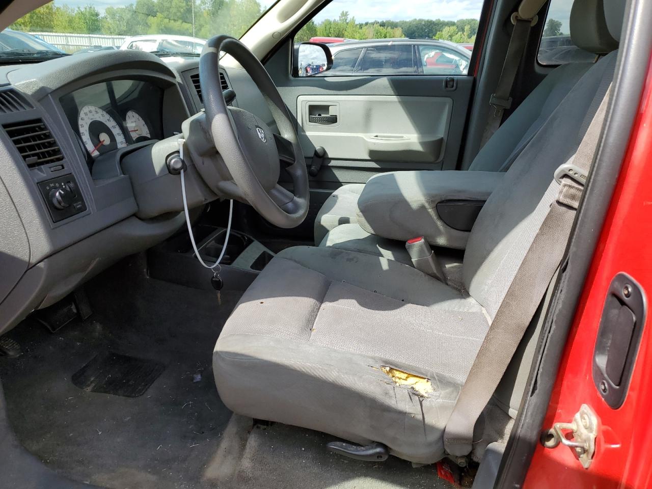 2005 Dodge Dakota St VIN: 1D7HE22K05S321942 Lot: 65514583