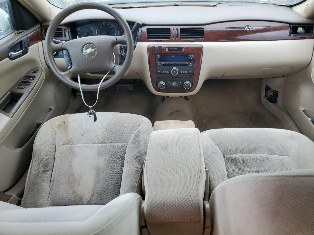 2007 Chevrolet Impala Lt VIN: 2G1WT55N579271499 Lot: 64968423