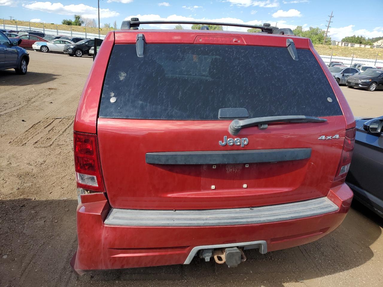 2005 Jeep Grand Cherokee Laredo VIN: 1J4HR48N25C690219 Lot: 74240644