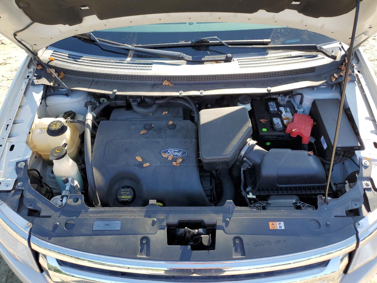 2011 Ford Edge Se VIN: 2FMDK3GC6BBB14143 Lot: 74216394