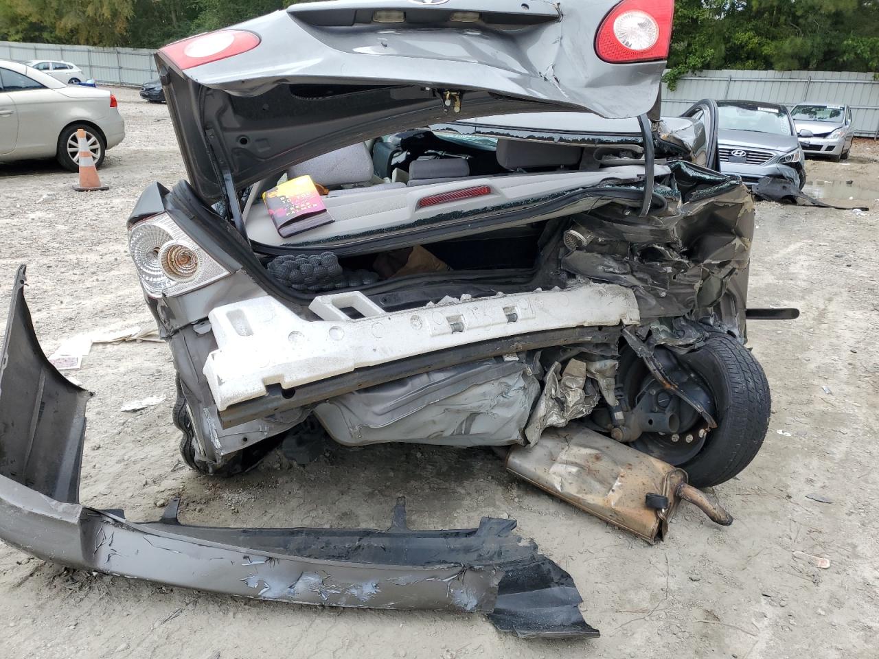 2005 Toyota Corolla Ce VIN: 1NXBR32E75Z481840 Lot: 49003864