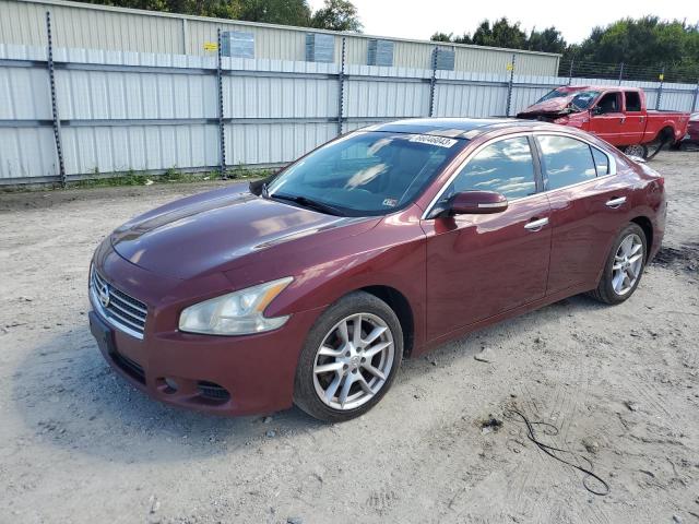 2009 Nissan Maxima S