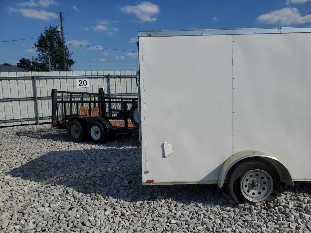 2023 Other Trailer VIN: 50ZBE1214NN038146 Lot: 80135773