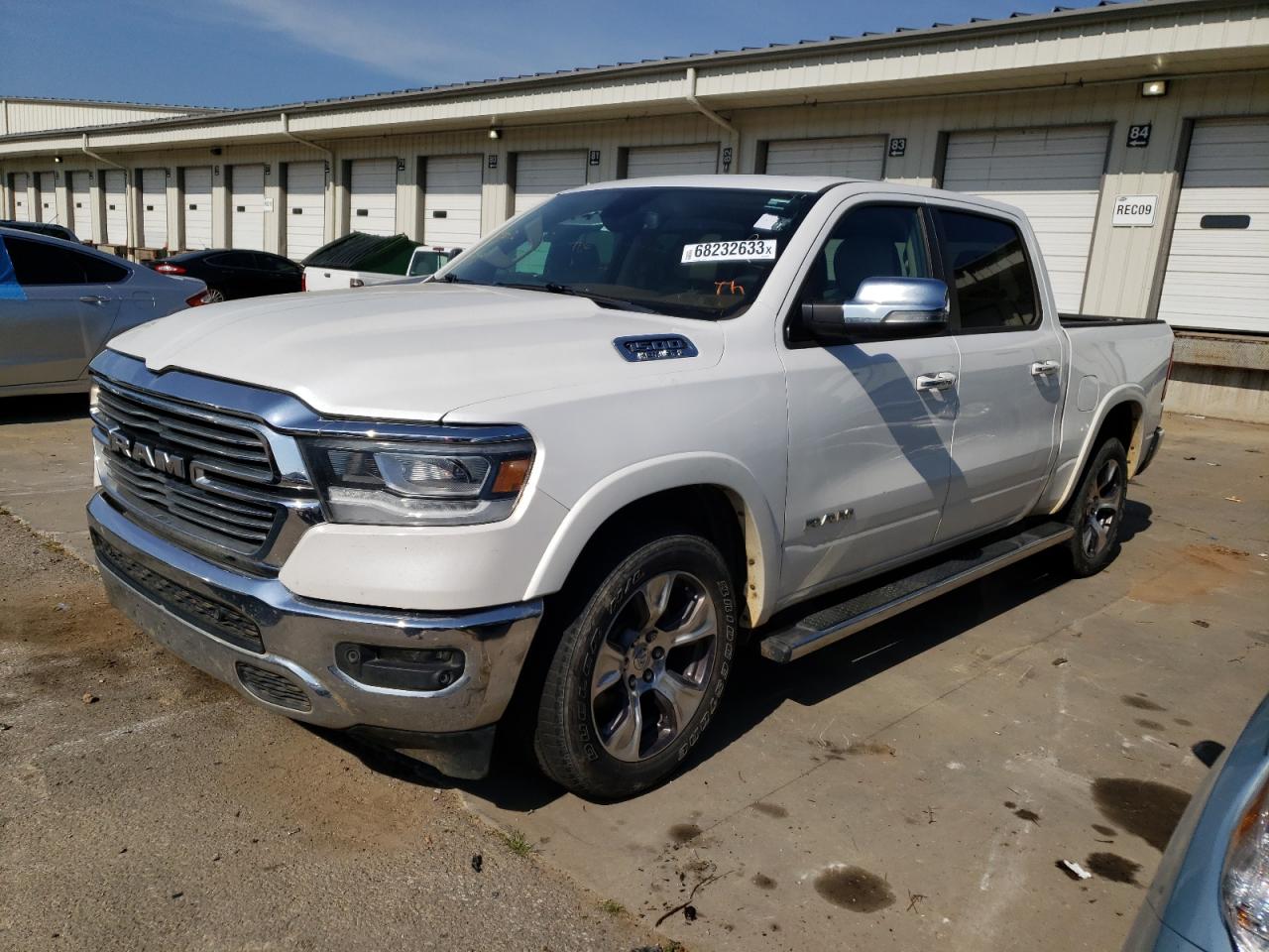 2020 Ram 1500 Laramie VIN: 1C6SRFJT8LN349948 Lot: 68232633