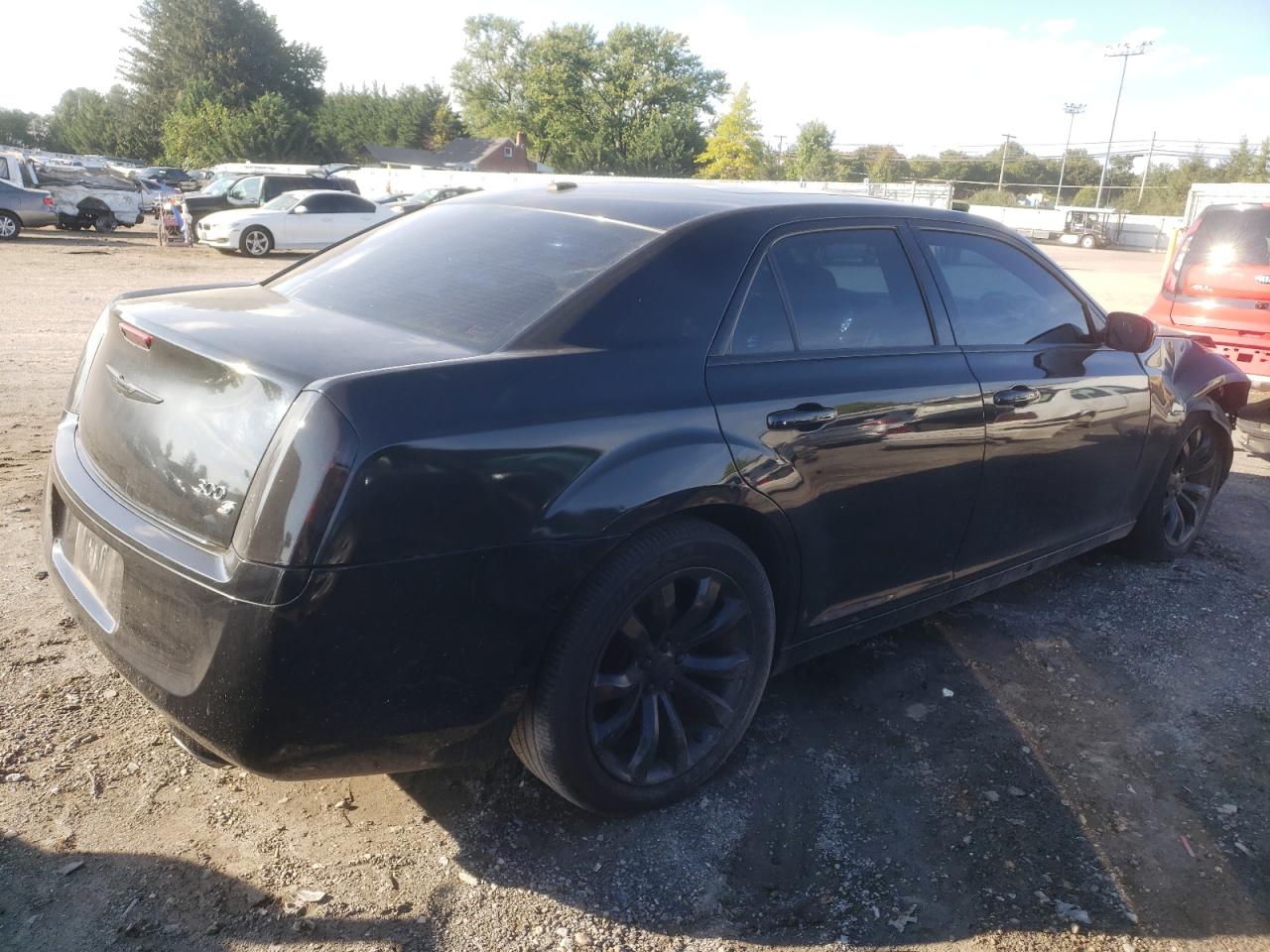 2C3CCABG9EH321157 2014 Chrysler 300 S