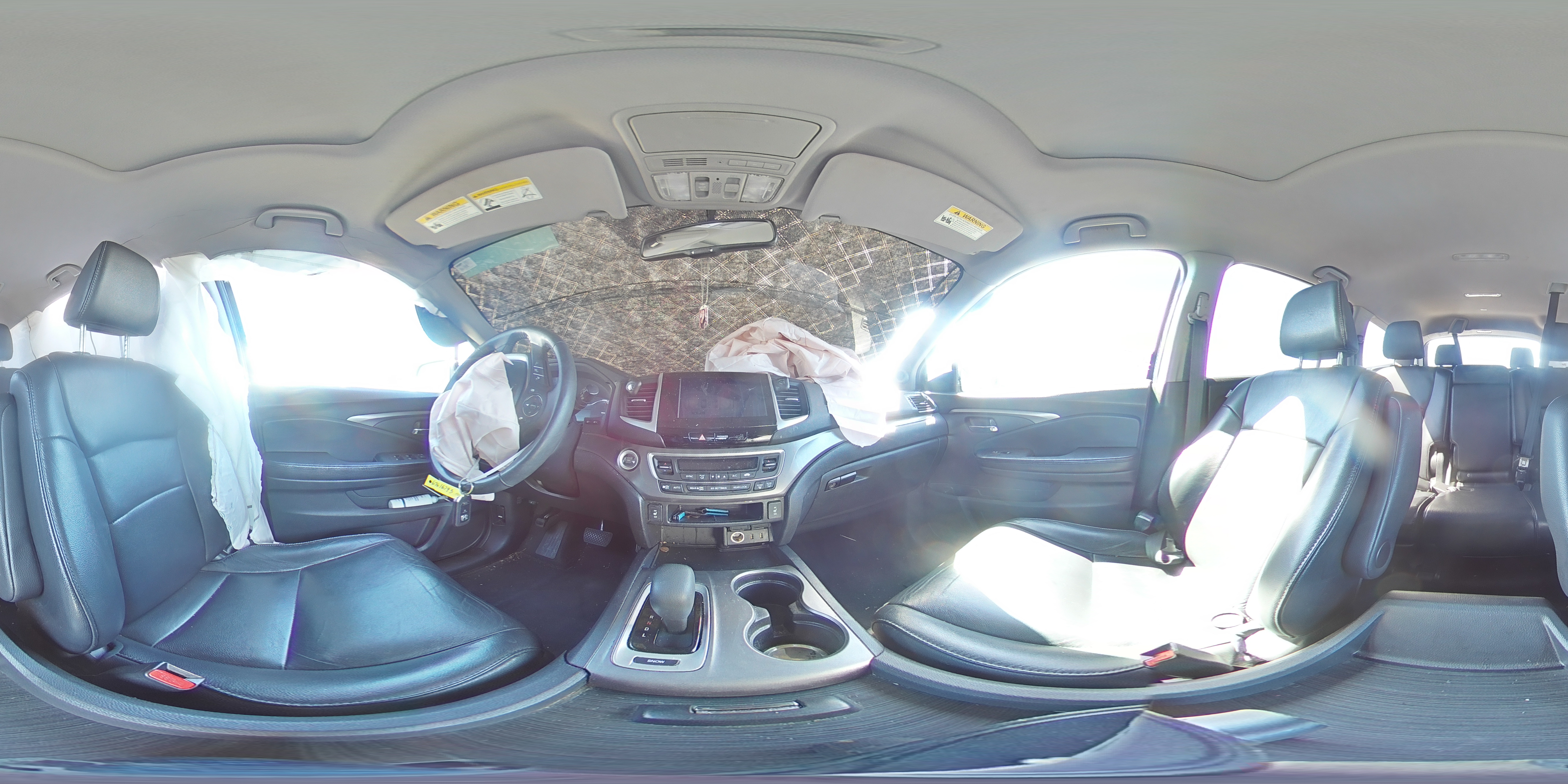 2017 Honda Pilot - Image 14