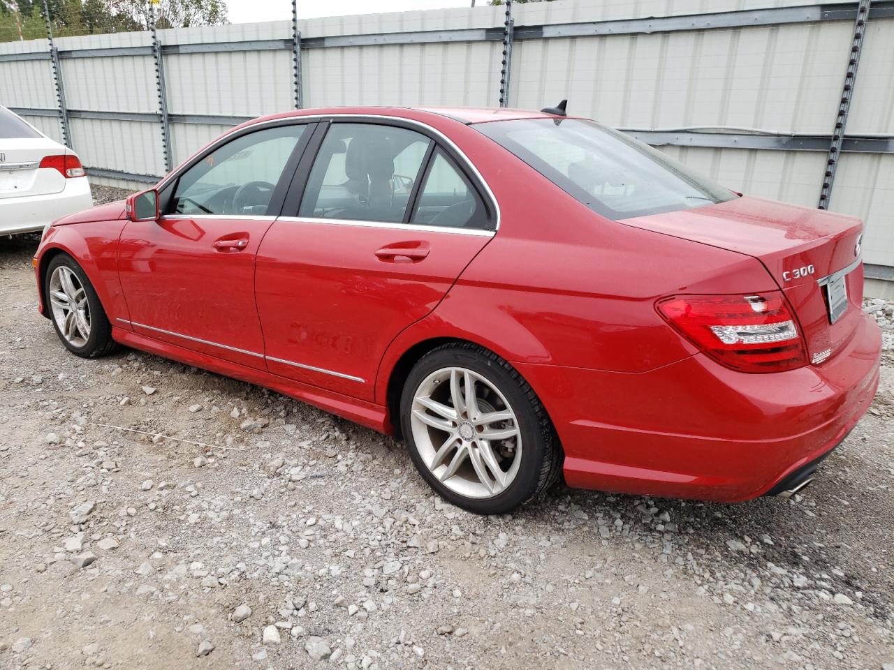 2013 Mercedes-Benz C 300 4Matic VIN: WDDGF8AB2DA775000 Lot: 67278963