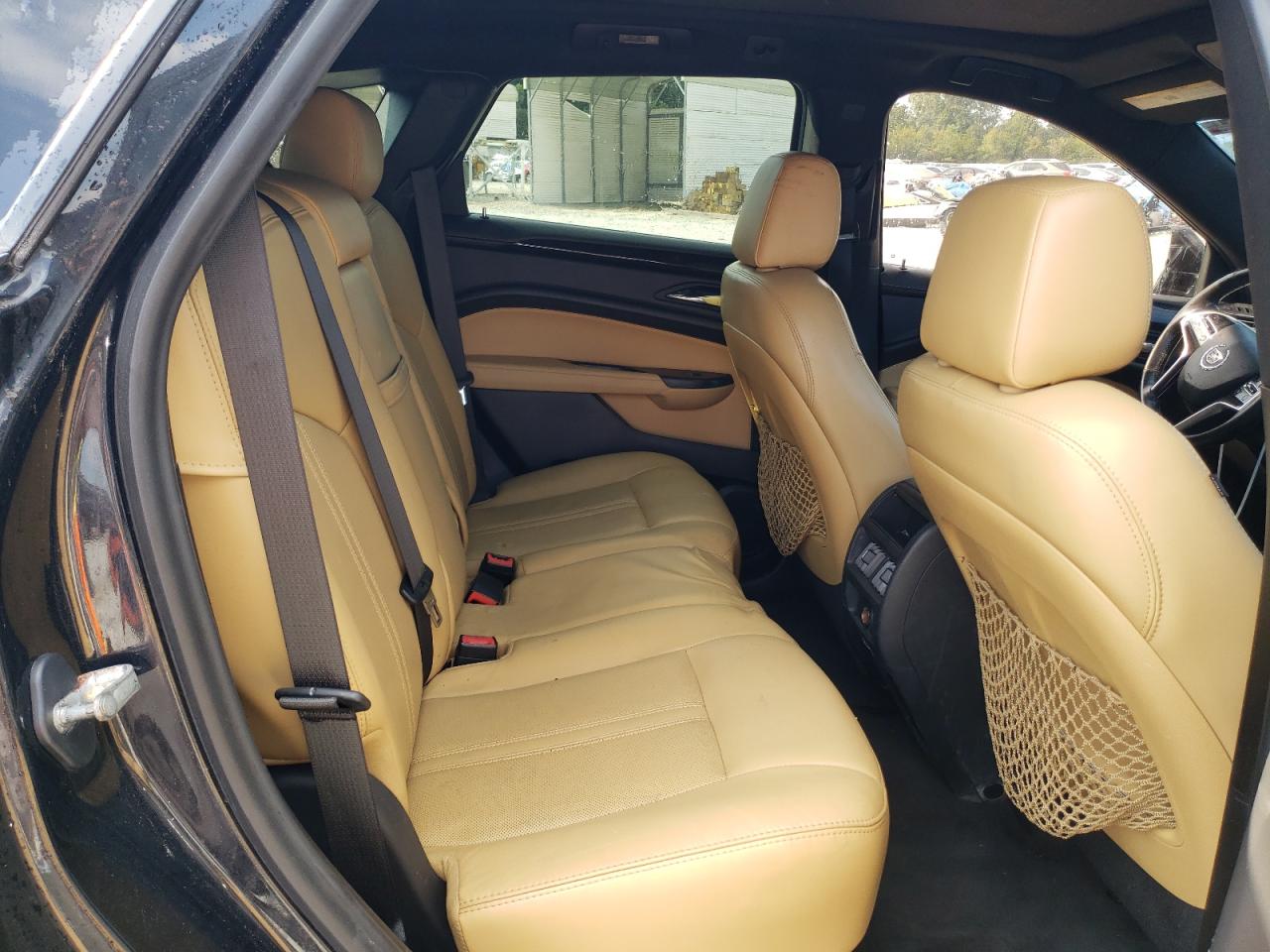 2014 Cadillac Srx Luxury Collection VIN: 3GYFNEE35ES630344 Lot: 67845523