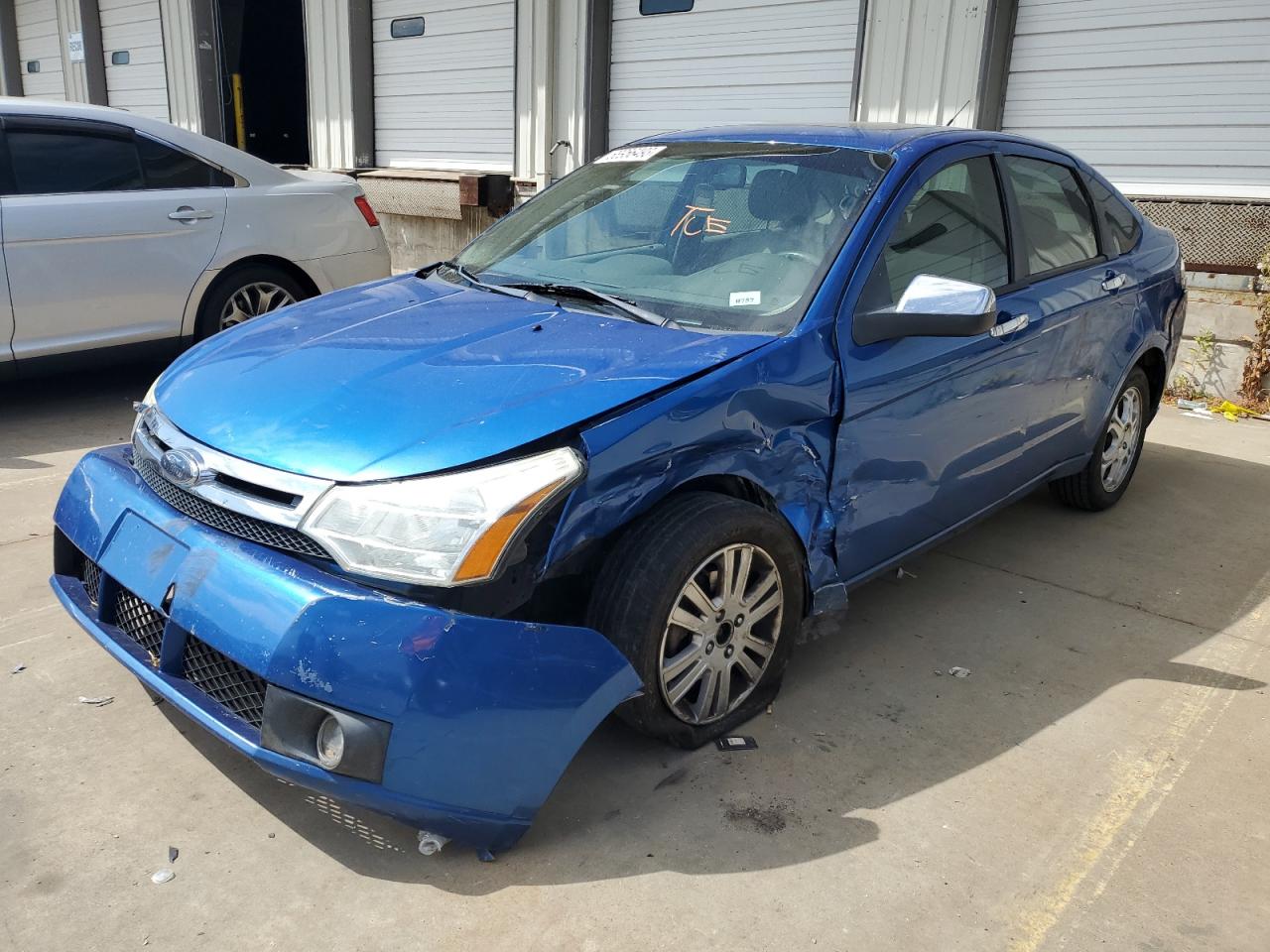 2010 Ford Focus Sel VIN: 1FAHP3HN8AW159109 Lot: 68956493