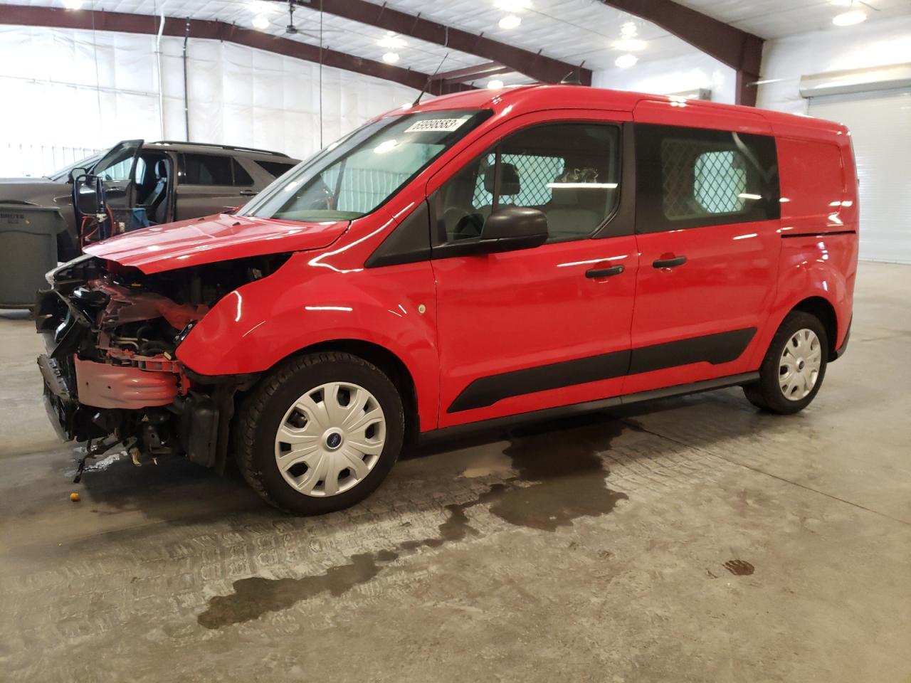 2019 Ford Transit Connect Xlt VIN: NM0LS7F23K1420354 Lot: 69998583