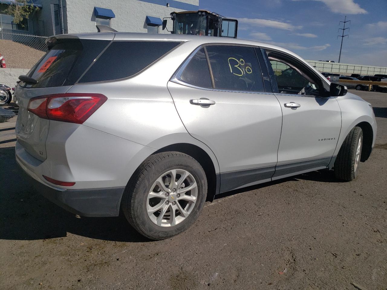 2019 Chevrolet Equinox Lt VIN: 2GNAXKEV4K6232246 Lot: 54403504