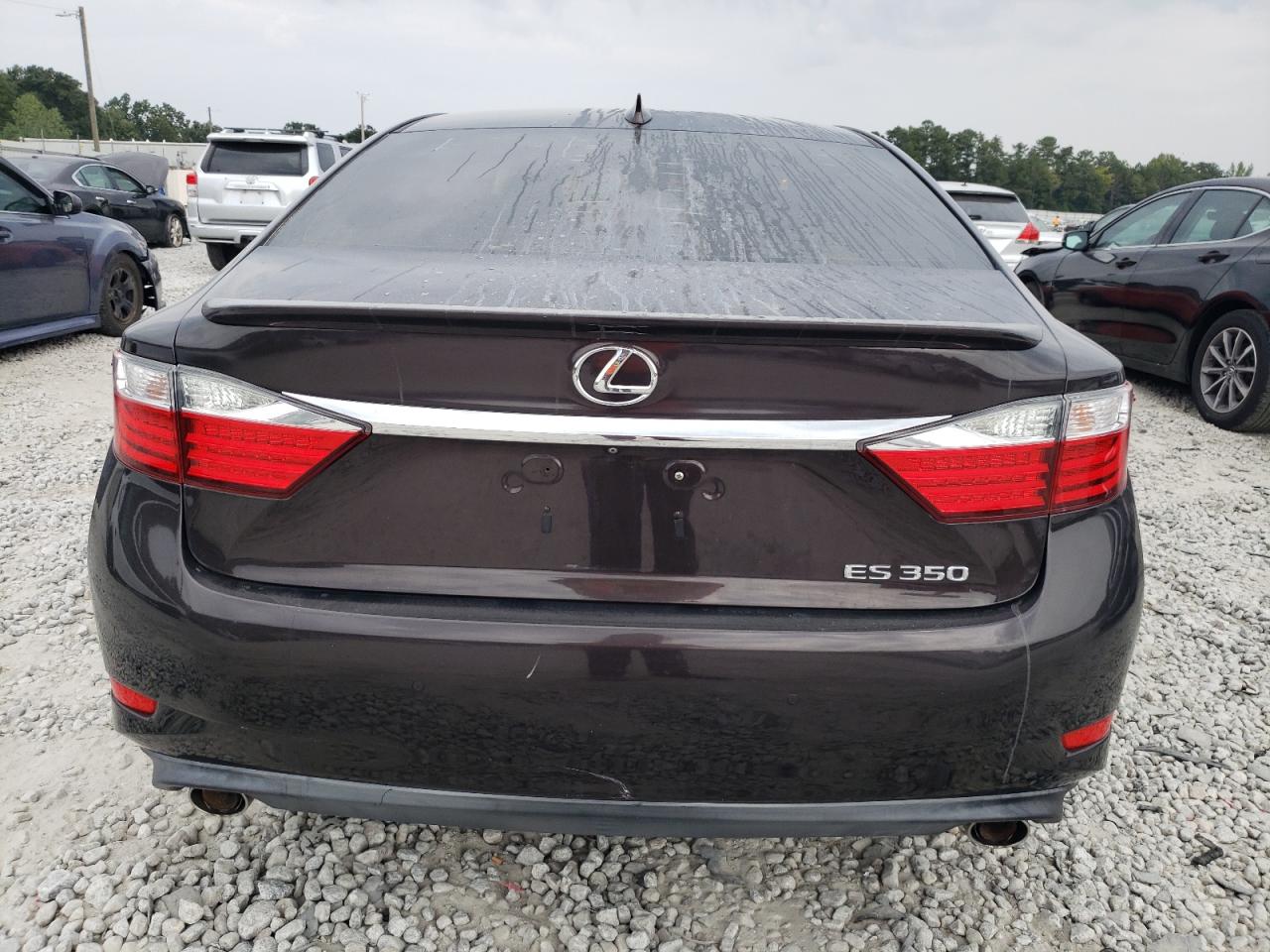 2015 Lexus Es 350 VIN: JTHBK1GG4F2171812 Lot: 69815003