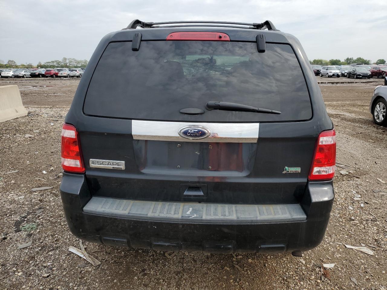 2011 Ford Escape Limited VIN: 1FMCU9EG5BKB60423 Lot: 68619363