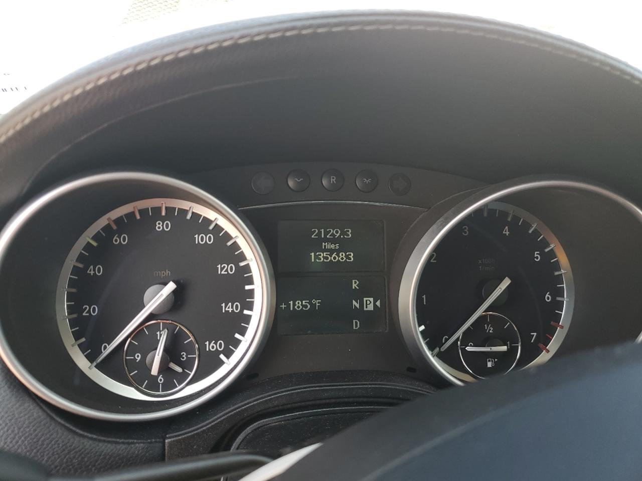 2012 Mercedes-Benz GL-klasse - Image 9